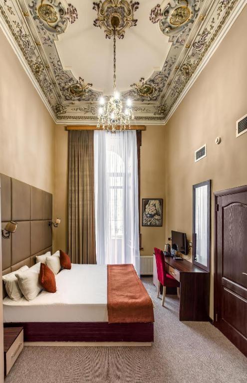 Garden Inn Nizami Hotel Baku Exteriör bild