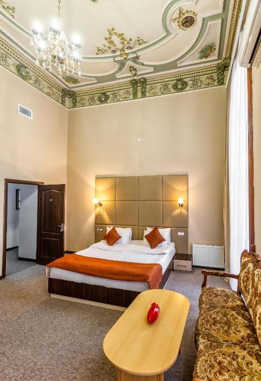 Garden Inn Nizami Hotel Baku Exteriör bild