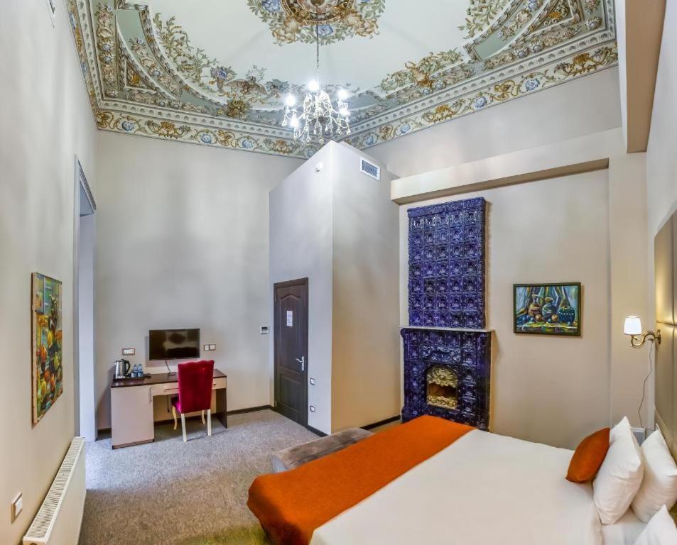 Garden Inn Nizami Hotel Baku Exteriör bild