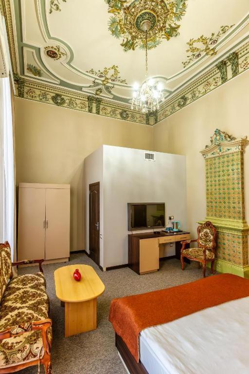 Garden Inn Nizami Hotel Baku Exteriör bild