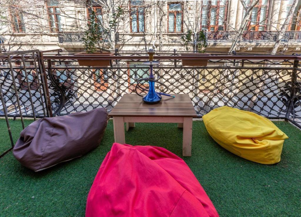 Garden Inn Nizami Hotel Baku Exteriör bild